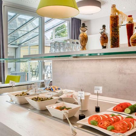 Best Western Hotel St. Michael Morbach Zewnętrze zdjęcie