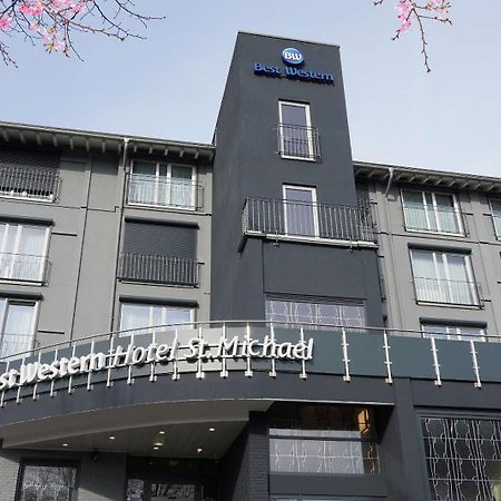 Best Western Hotel St. Michael Morbach Zewnętrze zdjęcie