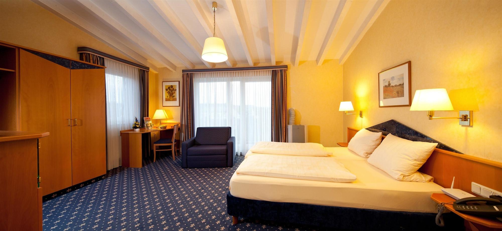 Best Western Hotel St. Michael Morbach Zewnętrze zdjęcie