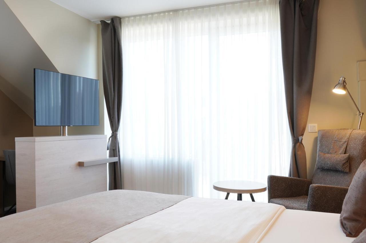 Best Western Hotel St. Michael Morbach Zewnętrze zdjęcie