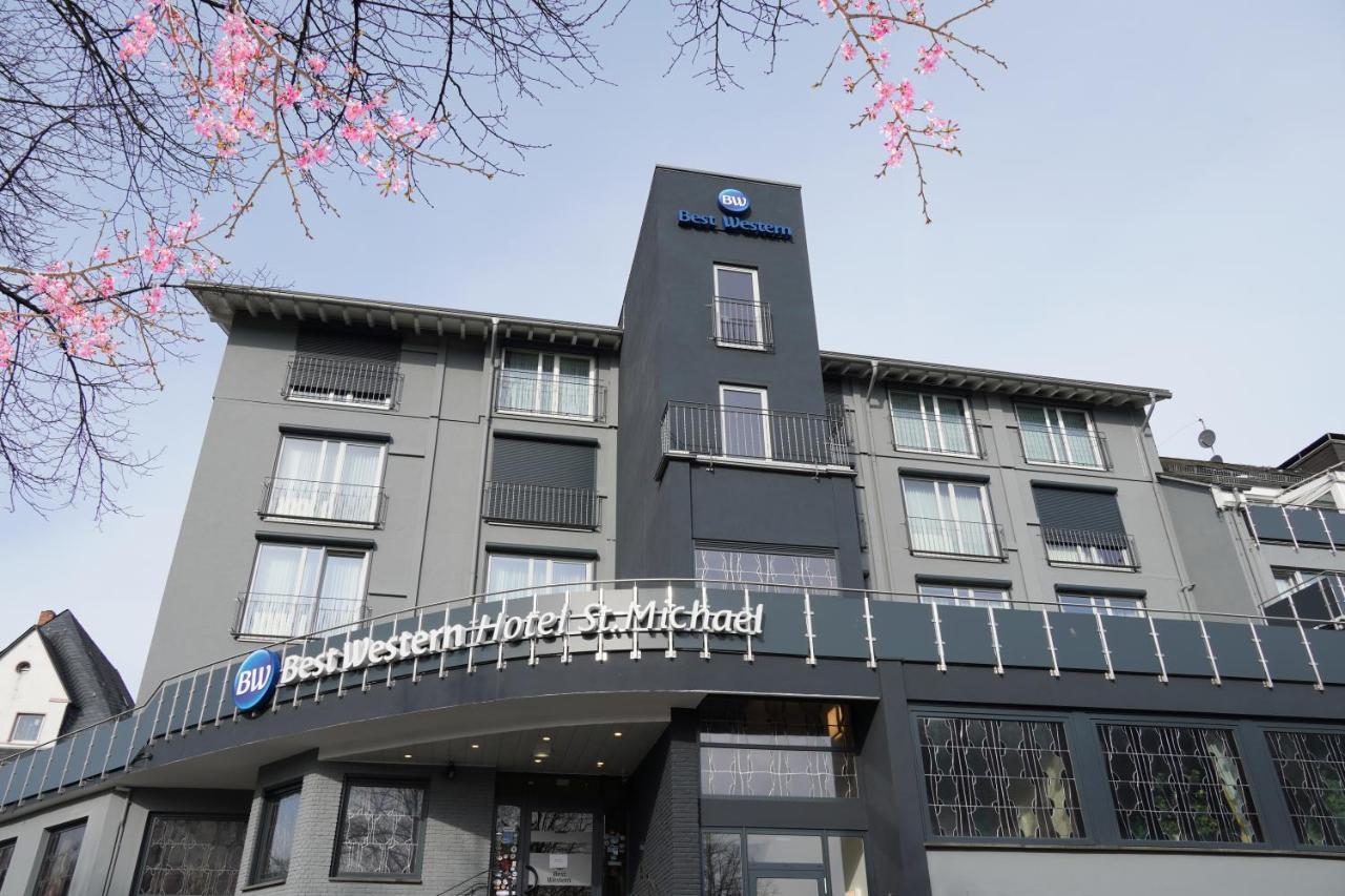 Best Western Hotel St. Michael Morbach Zewnętrze zdjęcie