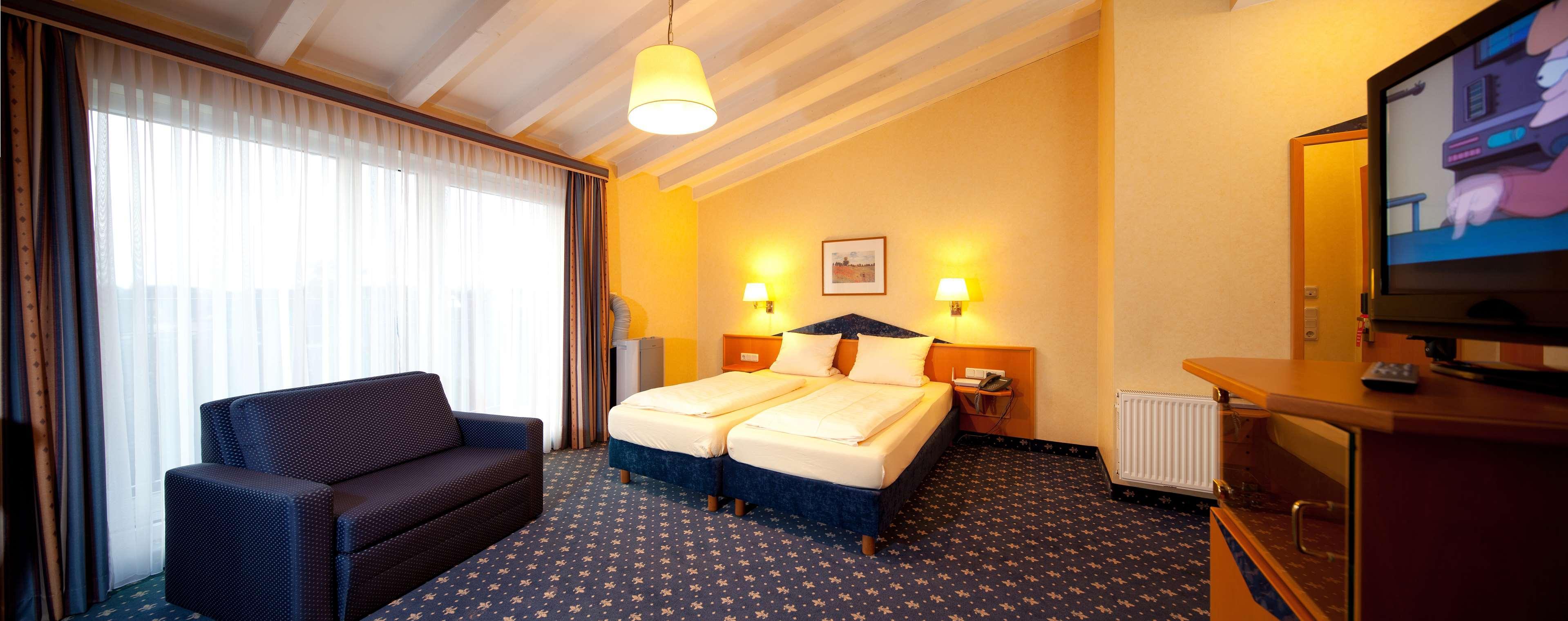 Best Western Hotel St. Michael Morbach Zewnętrze zdjęcie