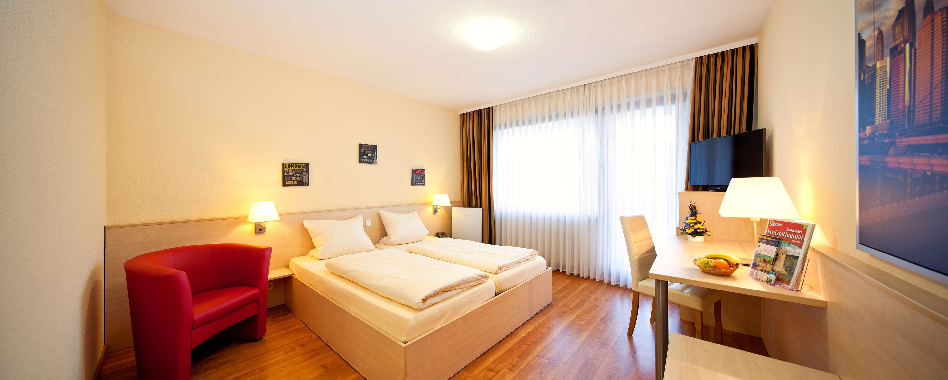 Best Western Hotel St. Michael Morbach Zewnętrze zdjęcie