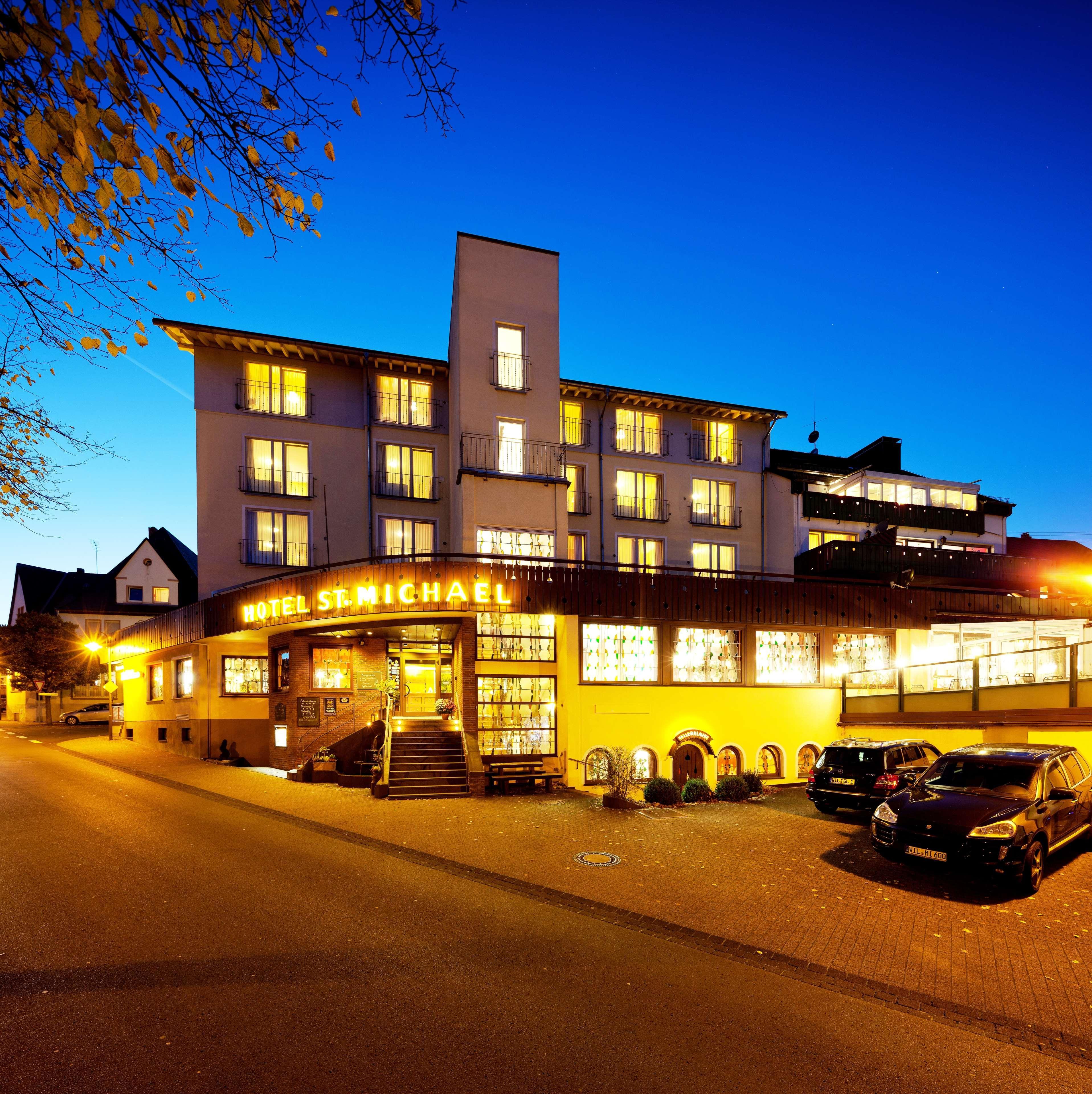 Best Western Hotel St. Michael Morbach Zewnętrze zdjęcie