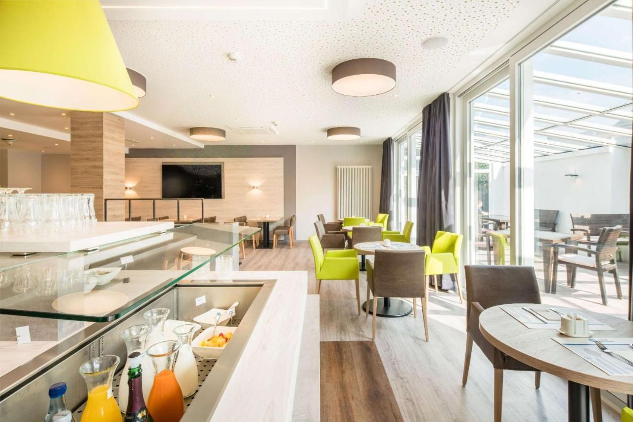 Best Western Hotel St. Michael Morbach Zewnętrze zdjęcie