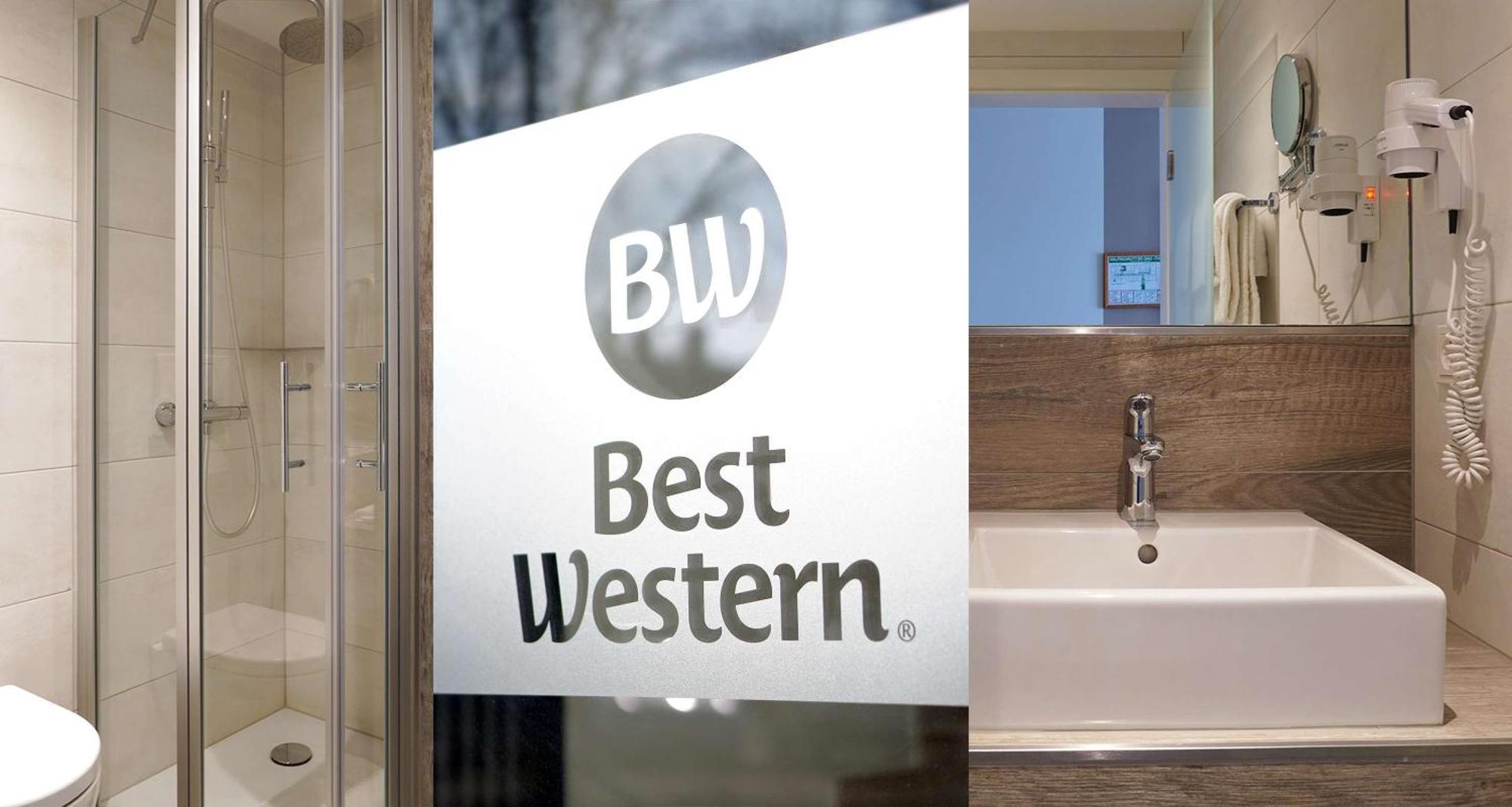 Best Western Hotel St. Michael Morbach Zewnętrze zdjęcie