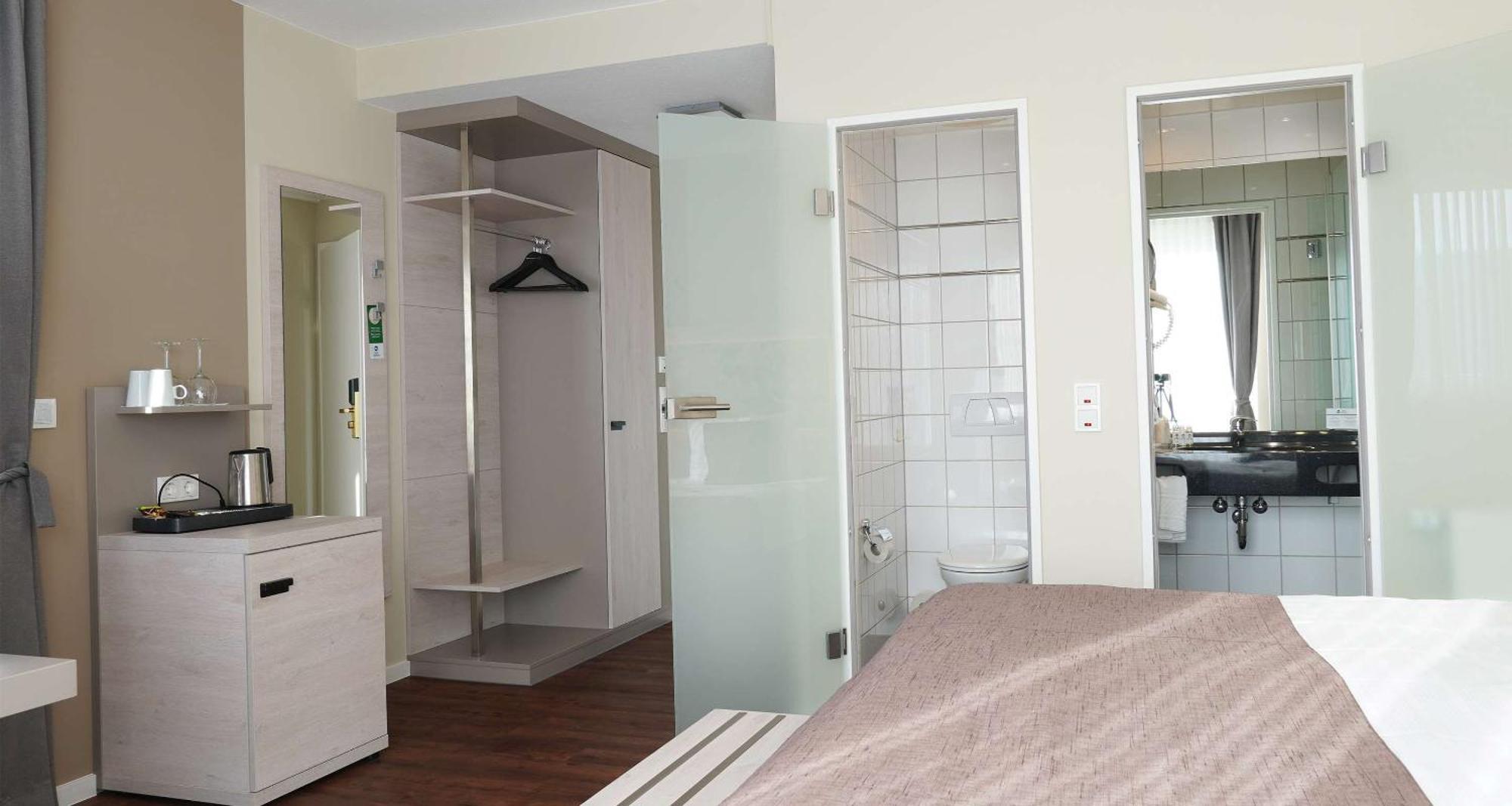 Best Western Hotel St. Michael Morbach Zewnętrze zdjęcie