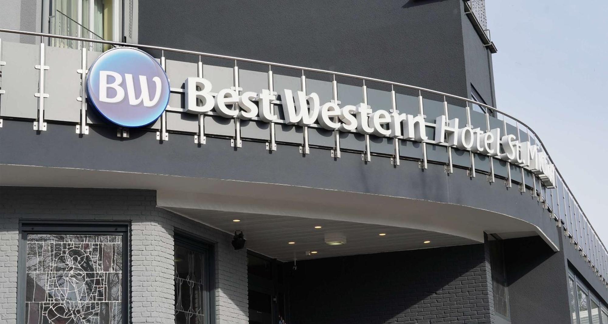 Best Western Hotel St. Michael Morbach Zewnętrze zdjęcie