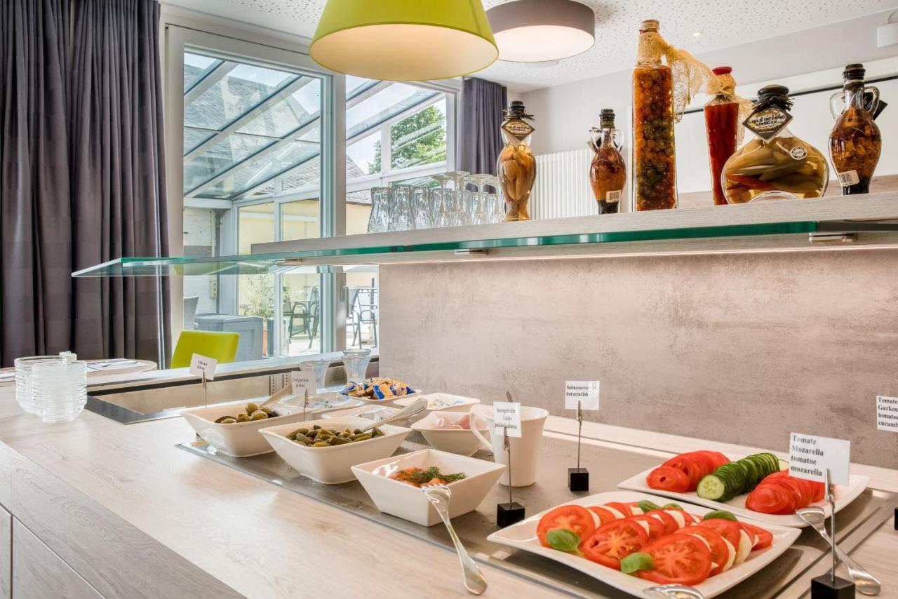 Best Western Hotel St. Michael Morbach Zewnętrze zdjęcie