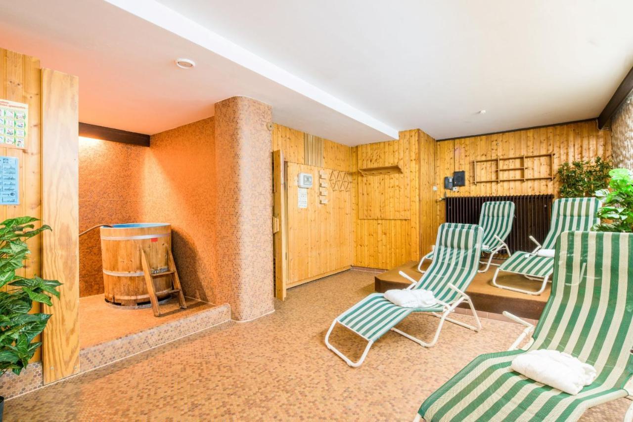 Best Western Hotel St. Michael Morbach Zewnętrze zdjęcie